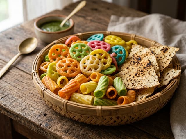 Special North + South Indian Combo Lunch Menu (₹179) | Lunch Bag