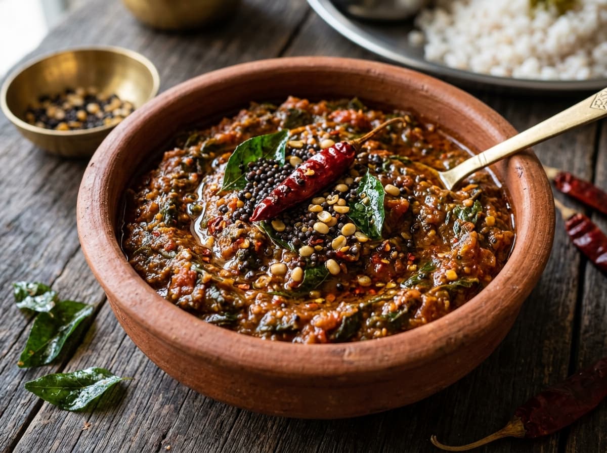Chutney / Pachadi