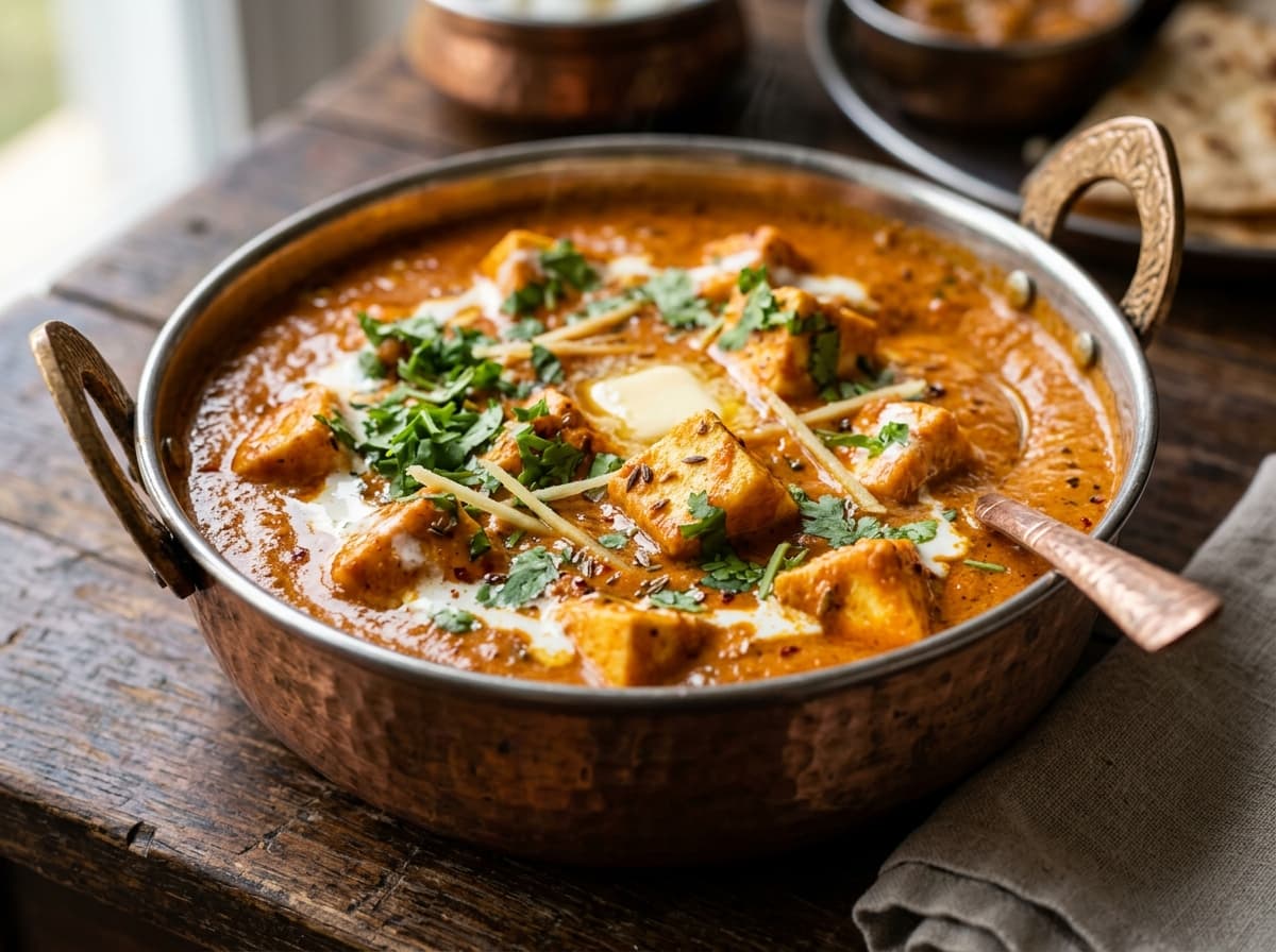 Wet Veg Curry (South Indian / North Indian Style)